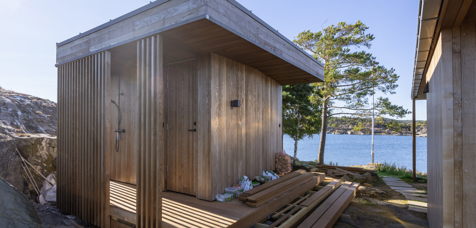 Lyskula, Kragerø