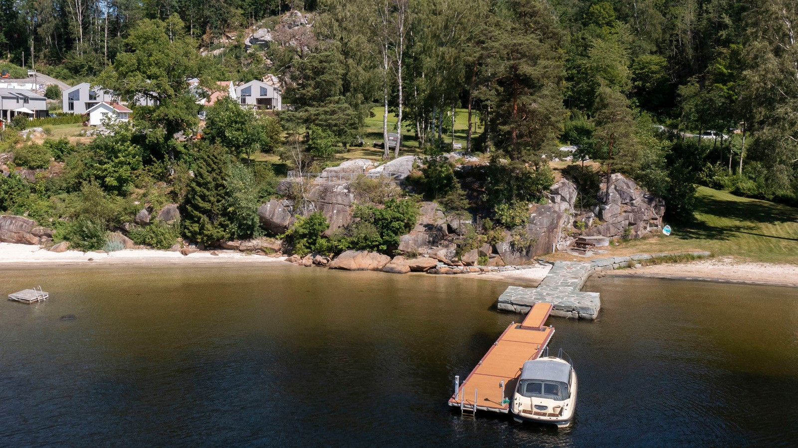 Seivall – Sommerro fritidsboliger