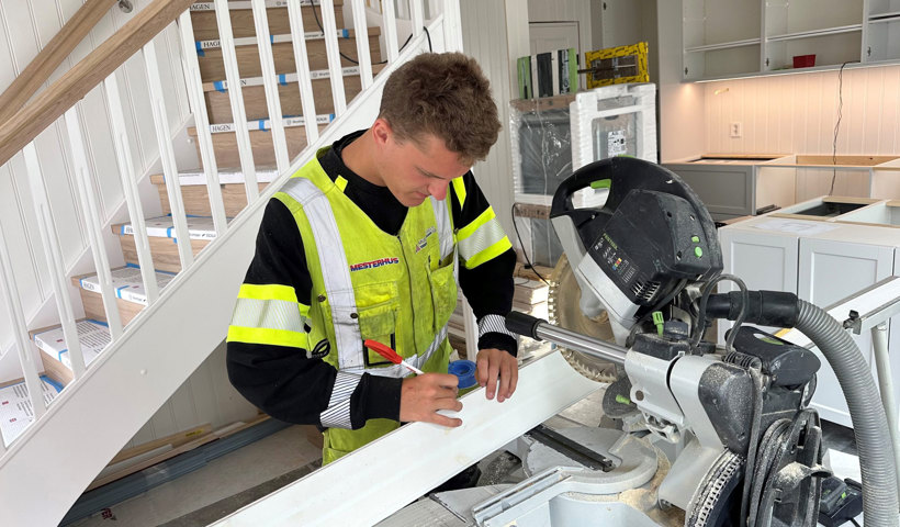 Rehabilitering og oppussing