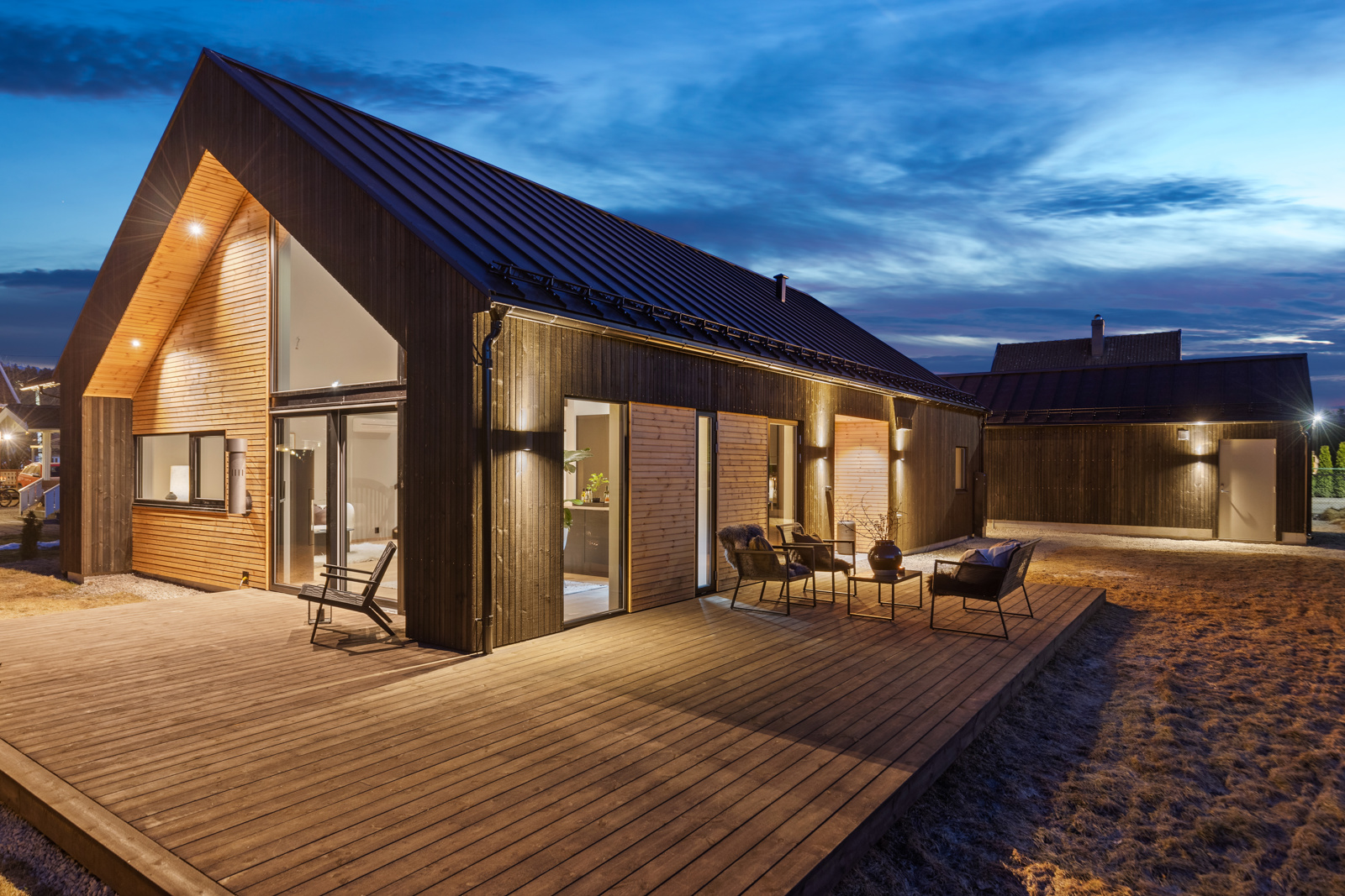 Stadionvegen – omtegnet Mesterhus