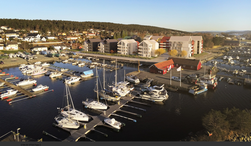Prosjektutvikling