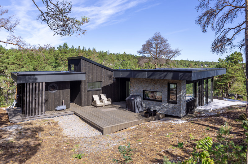 Såsteinsundet 108, Bamble