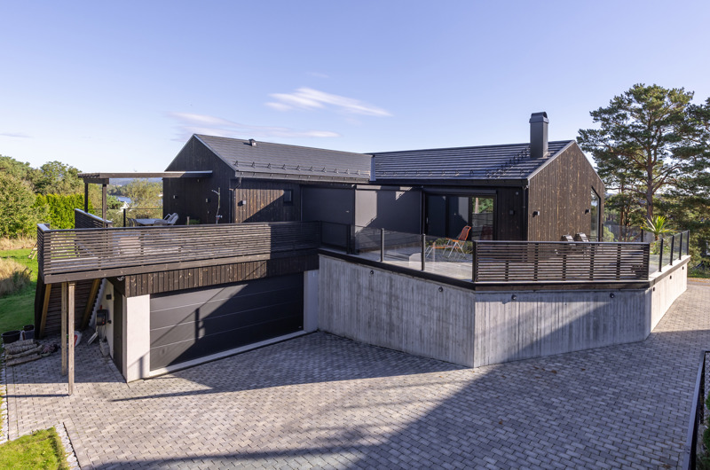 Åshusveien 7, Langesund