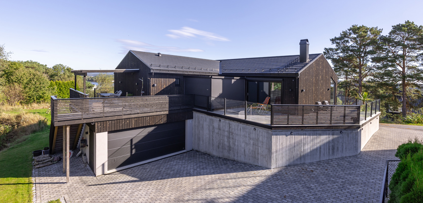 Åshusveien 7, Langesund