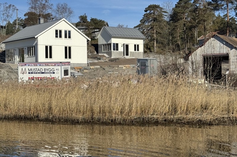 Bjørkøya 215, Brevik i Porsgrunn