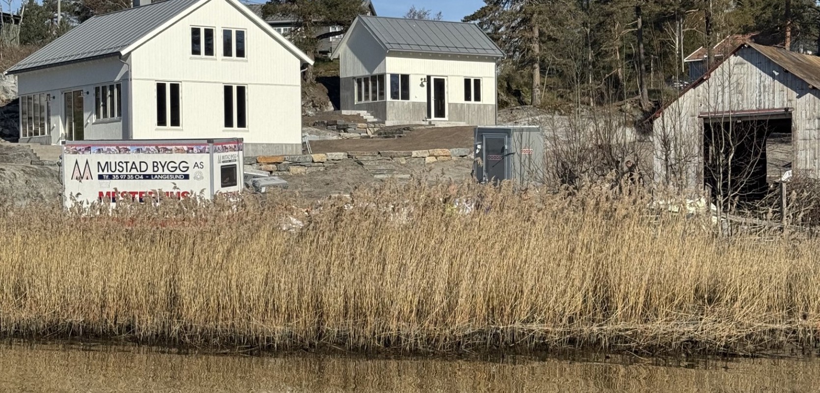 Bjørkøya 215, Brevik i Porsgrunn