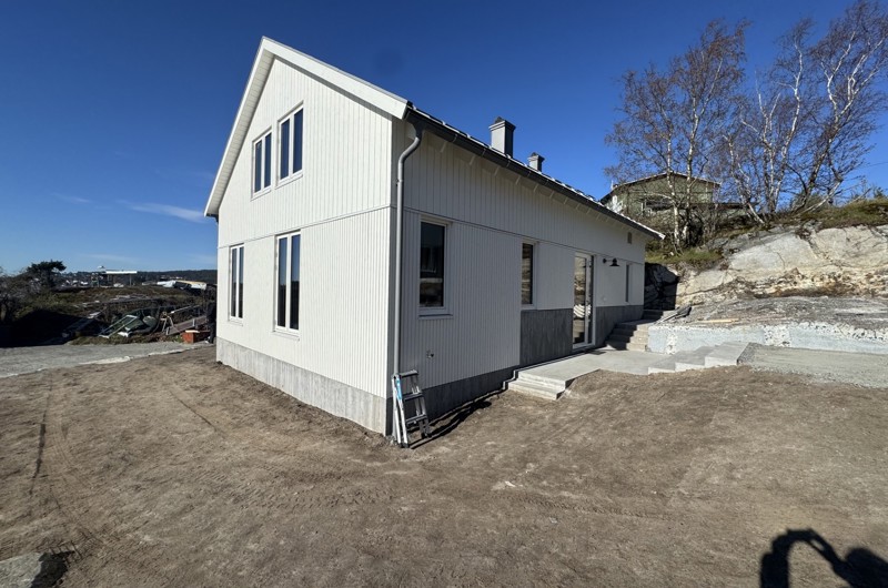 Bjørkøya 215, Brevik i Porsgrunn