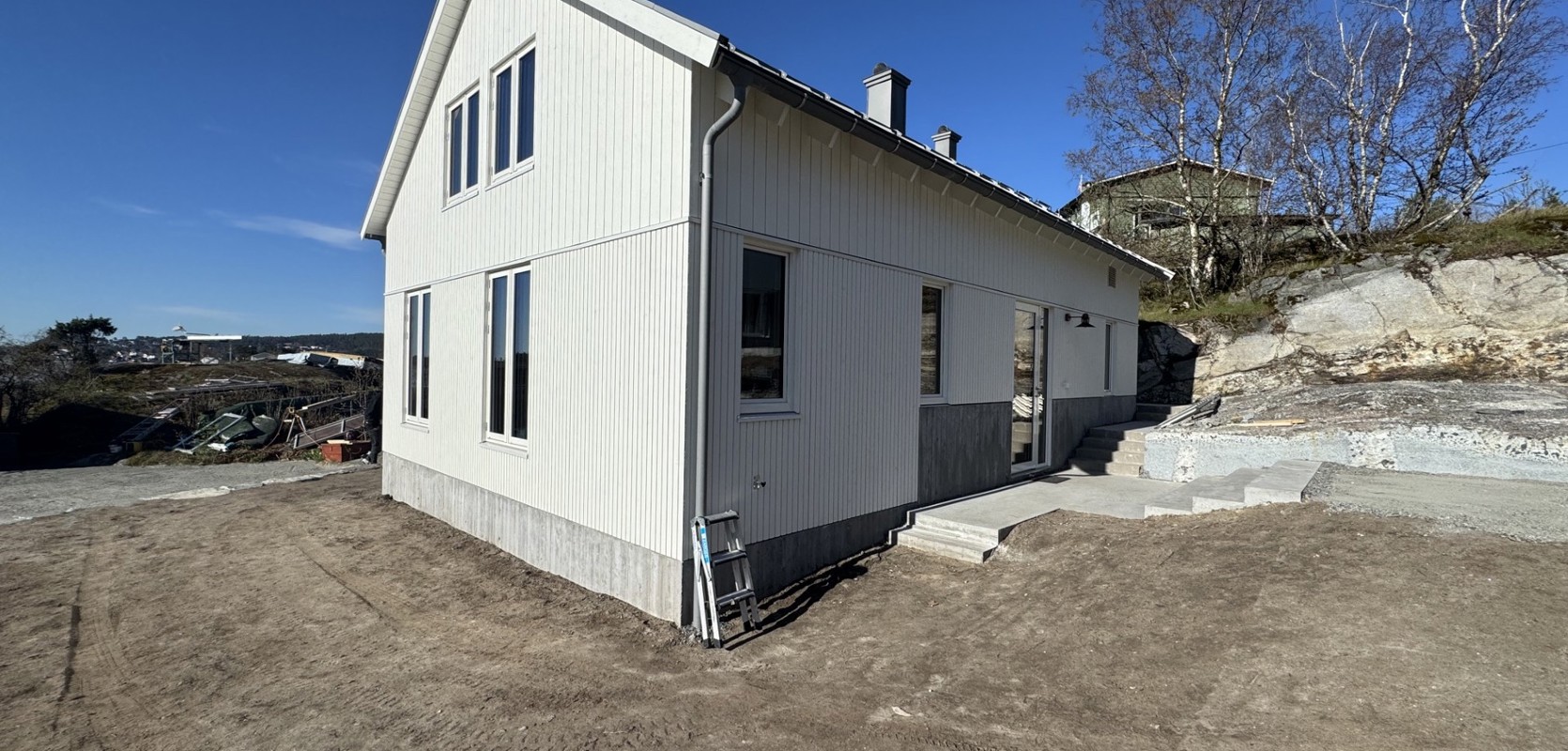Bjørkøya 215, Brevik i Porsgrunn