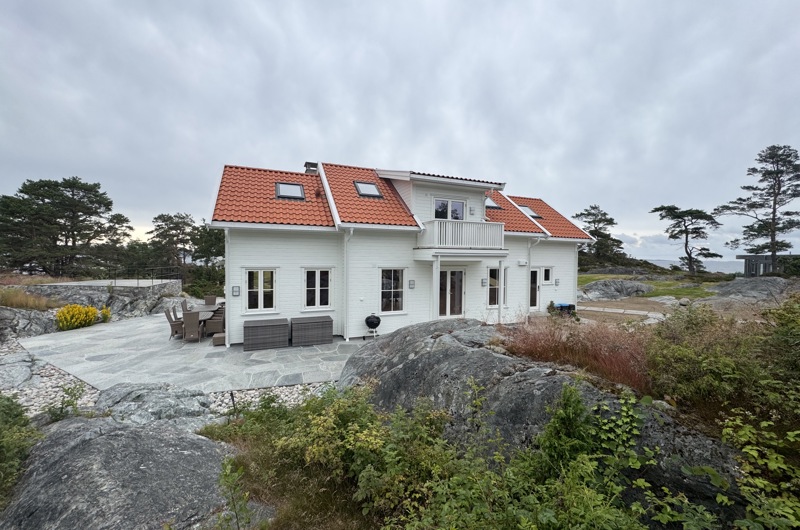 Store Såstein, Bamble
