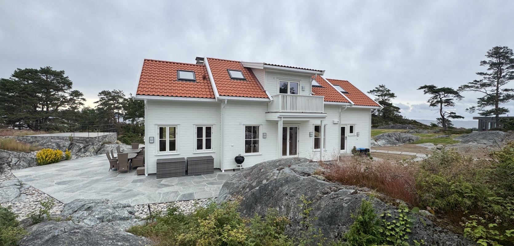 Store Såstein, Bamble