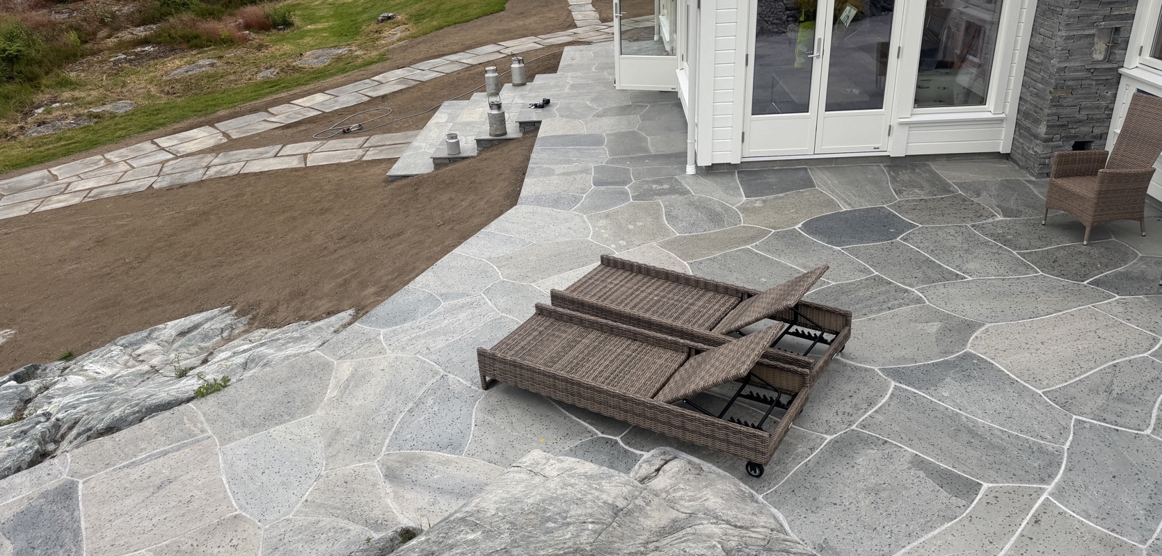 Store Såstein, Bamble