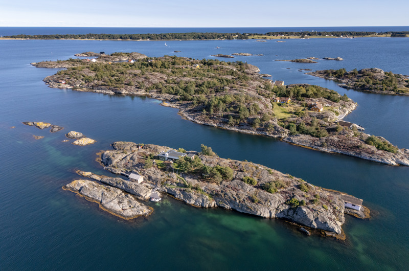 Lyskula, Kragerø