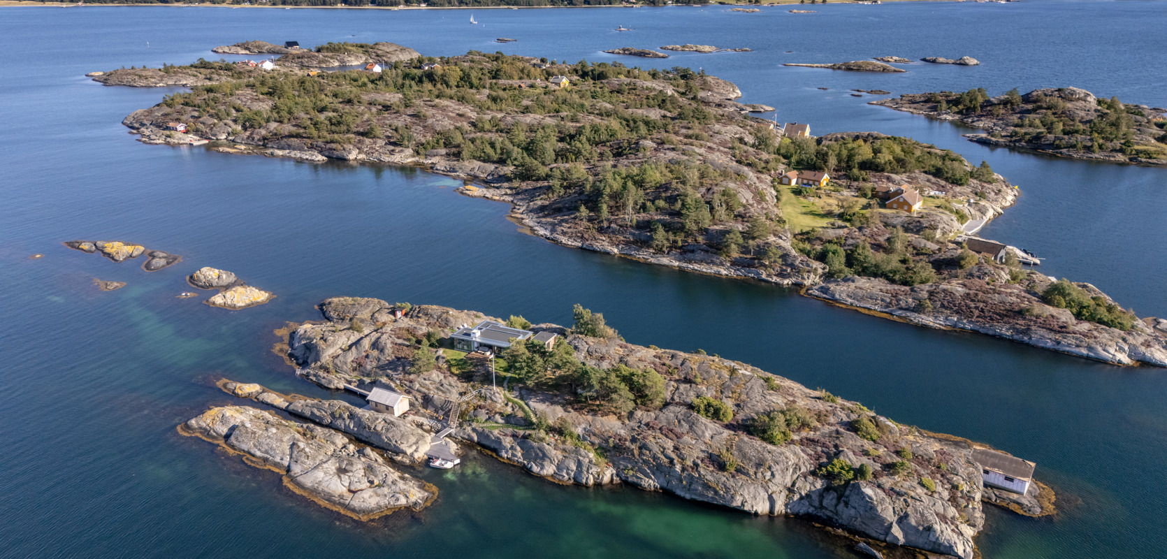 Lyskula, Kragerø