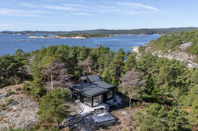 Såsteinsundet 108, Bamble