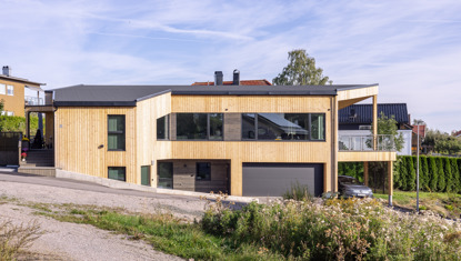 Referanser boliger