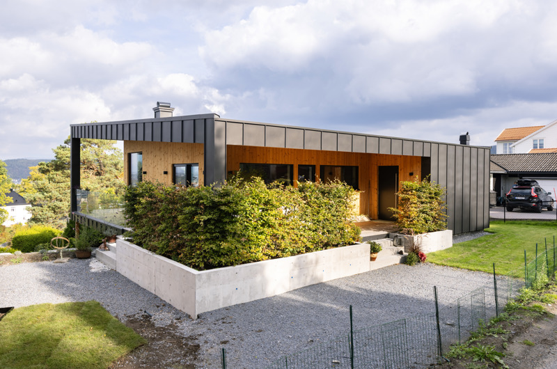 Brekka 40, Porsgrunn