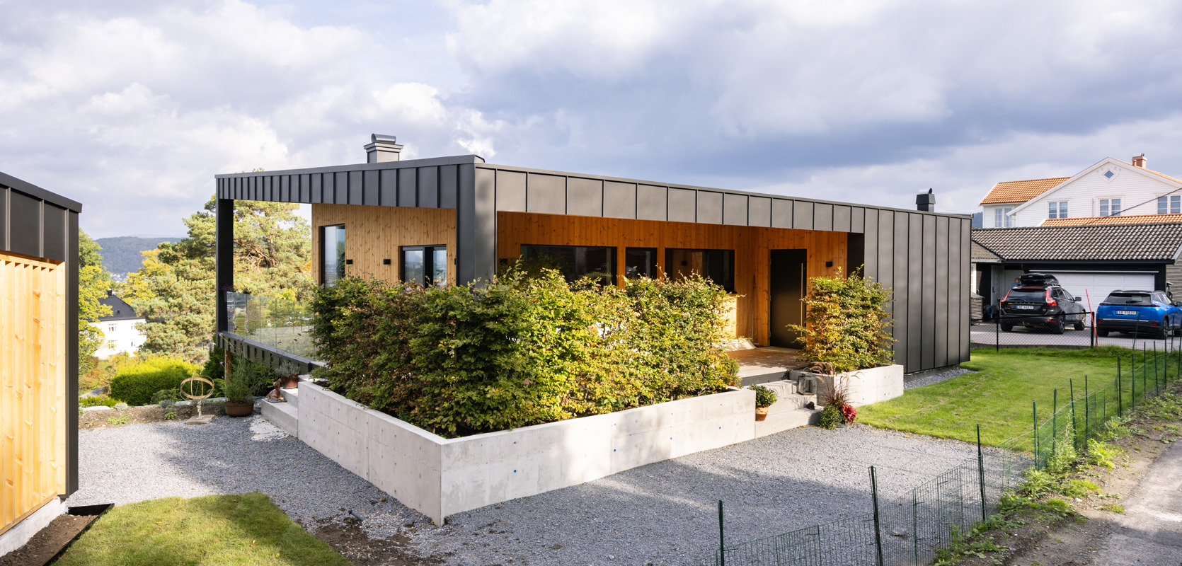 Brekka 40, Porsgrunn