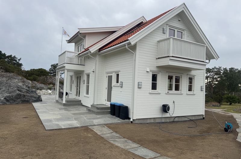 Store Såstein, Bamble