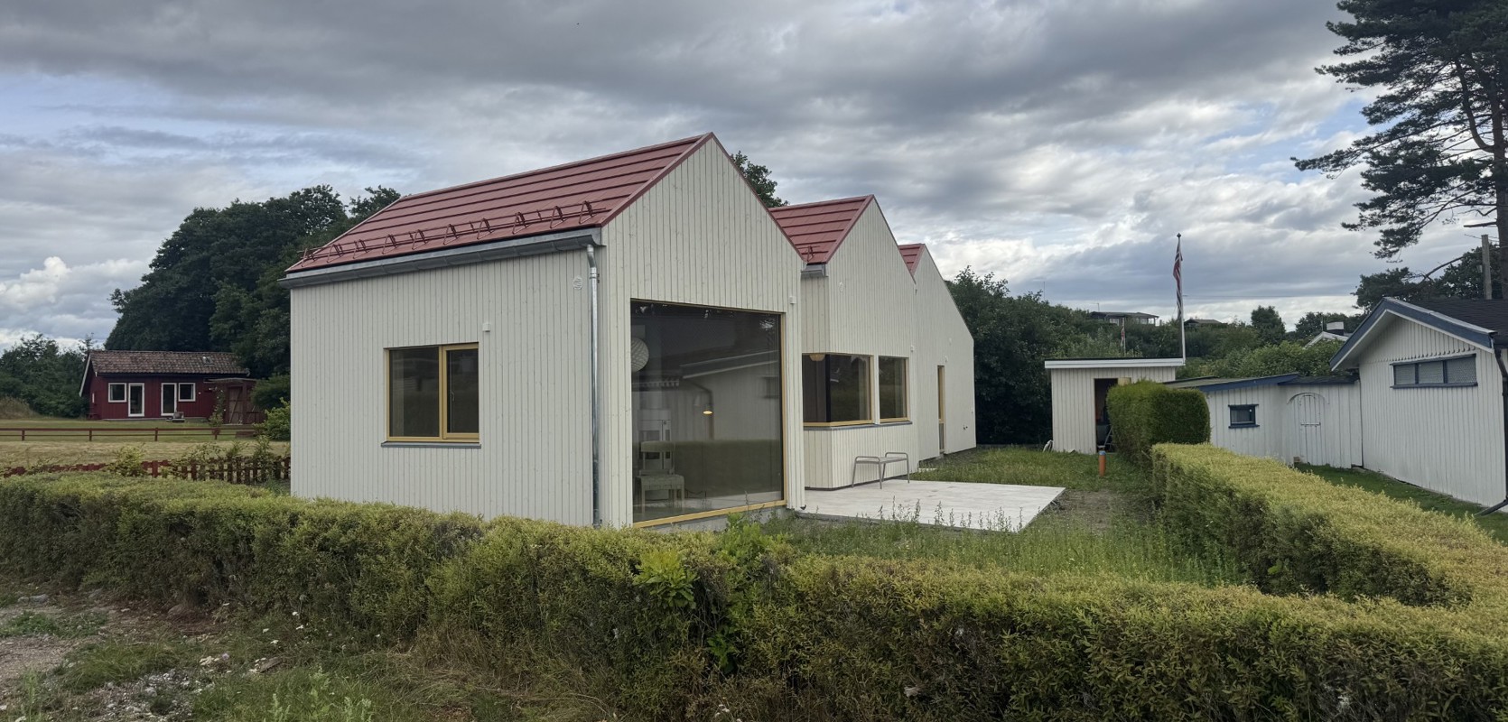 Søndre Nalumvei 121, Stavern, Larvik