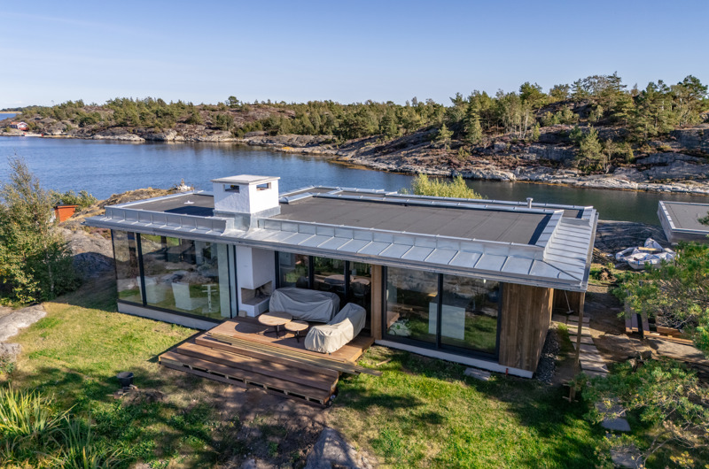 Lyskula, Kragerø