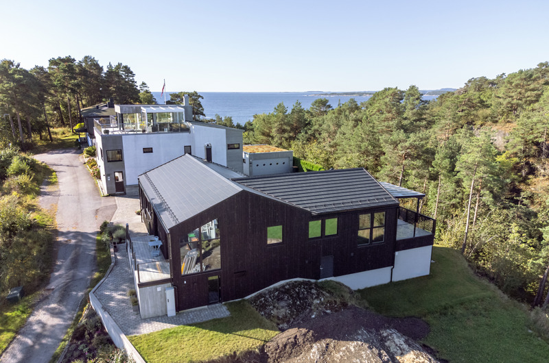Åshusveien 7, Langesund