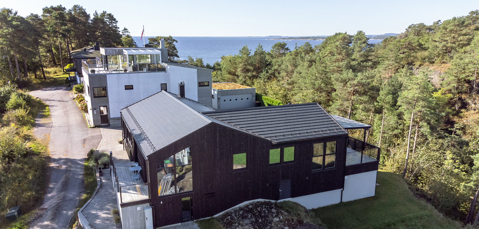 Åshusveien 7, Langesund