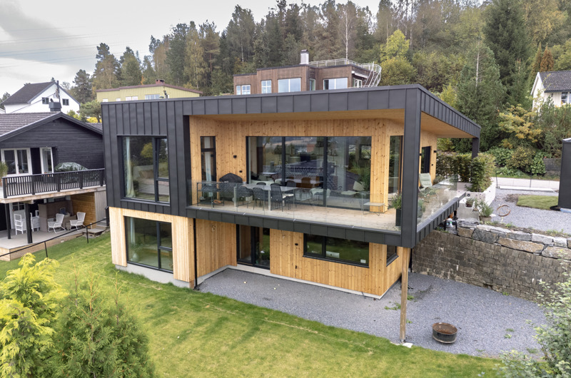 Brekka 40, Porsgrunn
