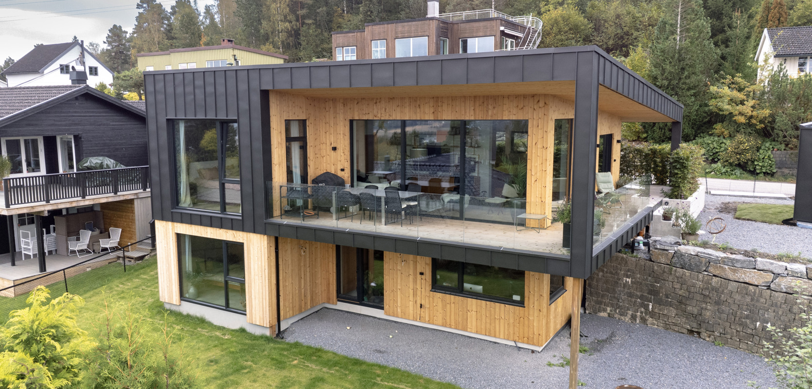 Brekka 40, Porsgrunn