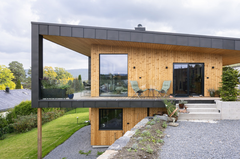 Brekka 40, Porsgrunn