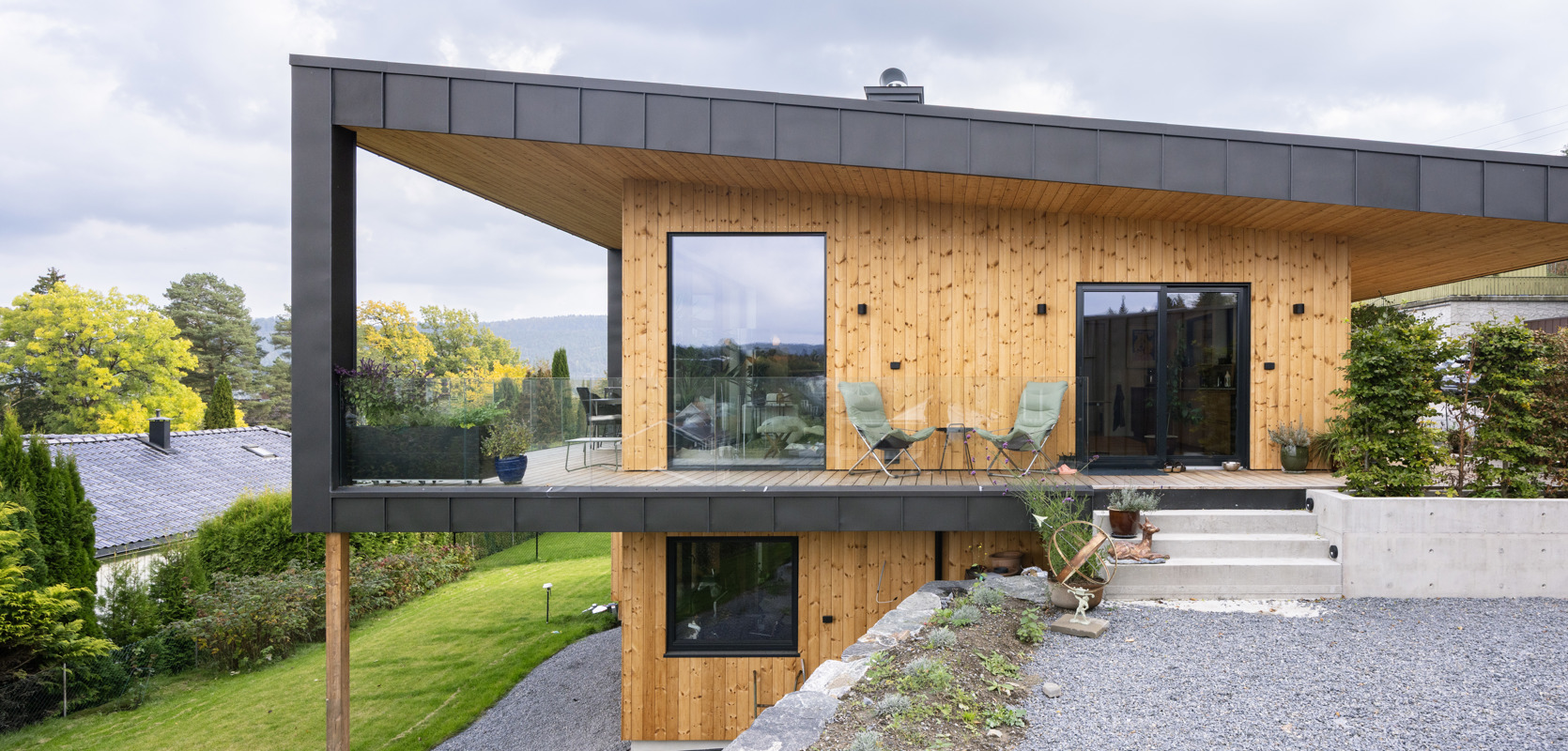 Brekka 40, Porsgrunn