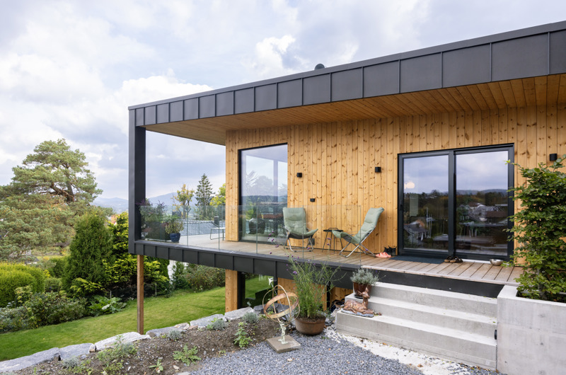 Brekka 40, Porsgrunn