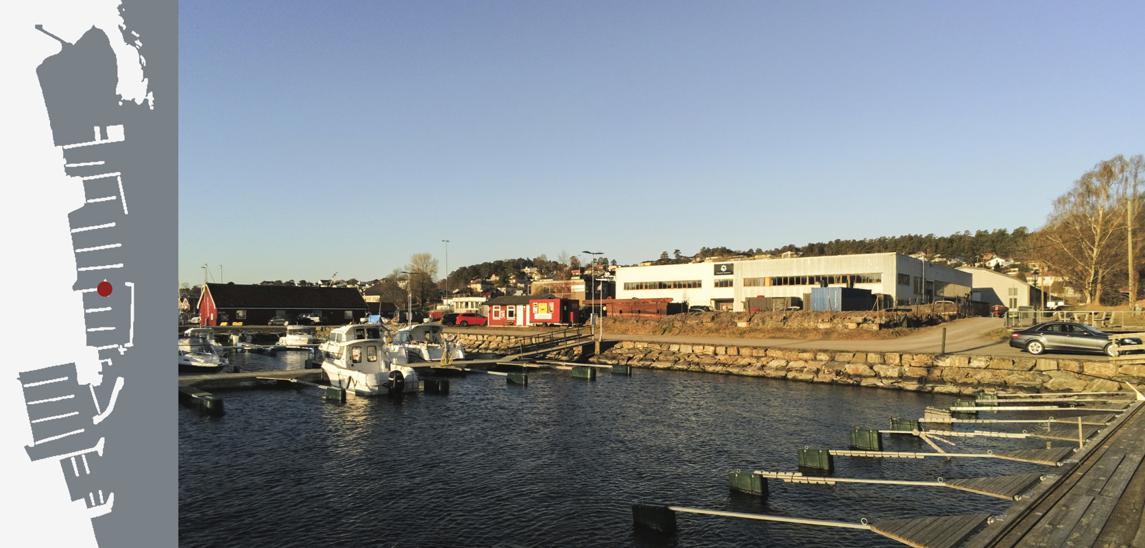 Prosjektutvikling 