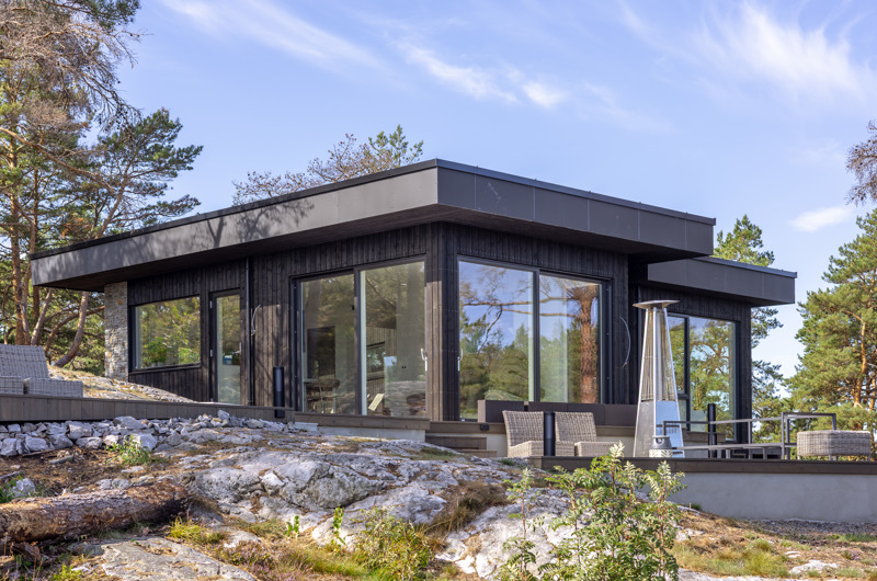 Såsteinsundet 108, Bamble