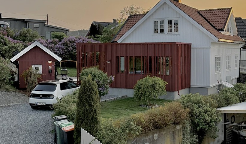 Tilbygg / Påbygg