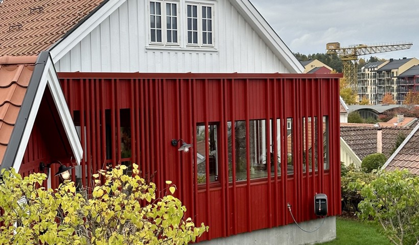 Tilbygg / Påbygg