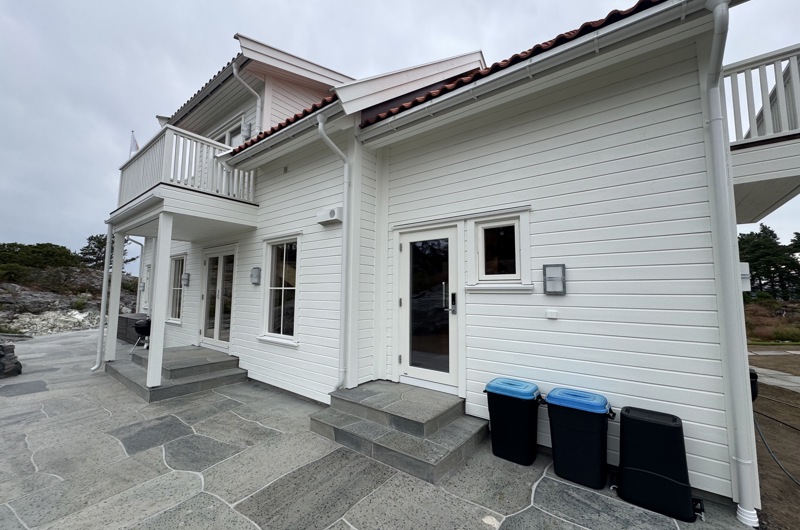 Store Såstein, Bamble