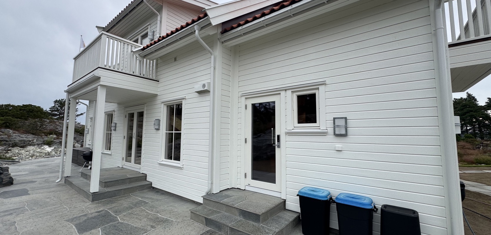 Store Såstein, Bamble