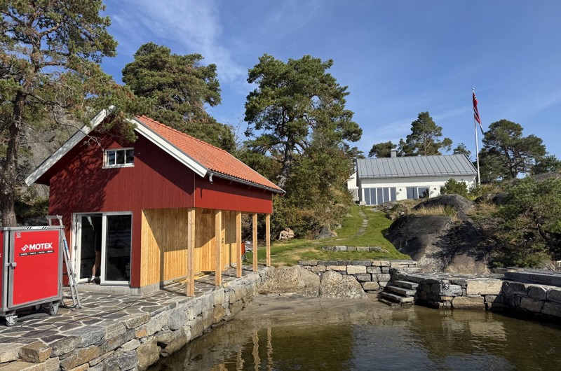 Bjørkøya 215, Brevik i Porsgrunn