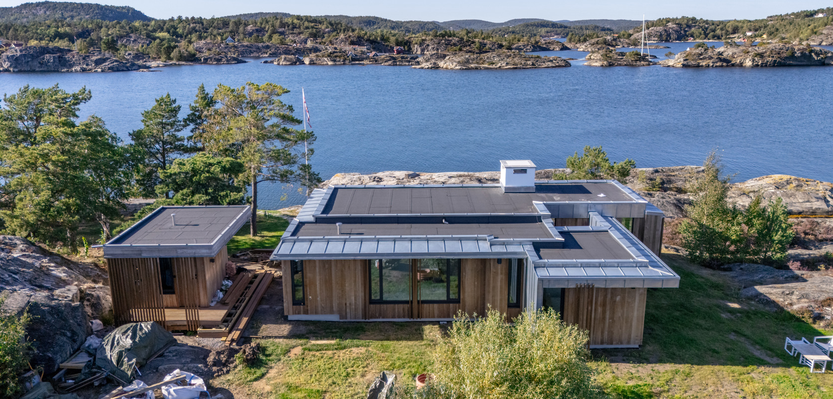Lyskula, Kragerø