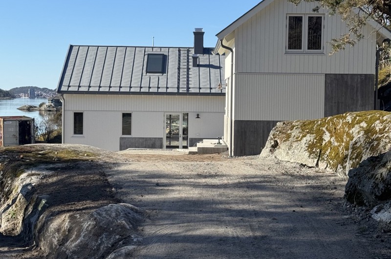 Bjørkøya 215, Brevik i Porsgrunn