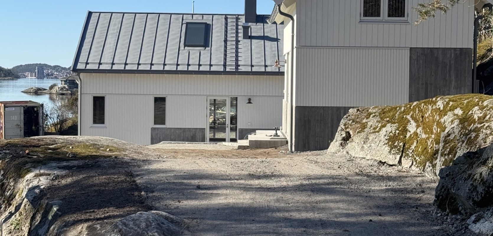 Bjørkøya 215, Brevik i Porsgrunn