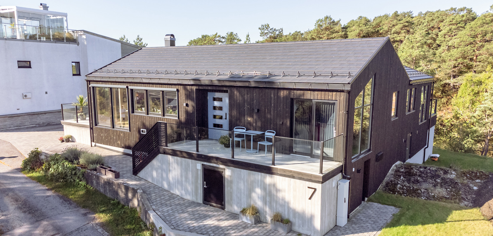 Åshusveien 7, Langesund