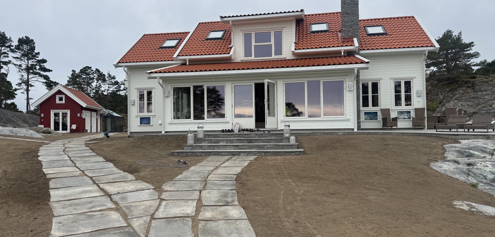 Store Såstein, Bamble