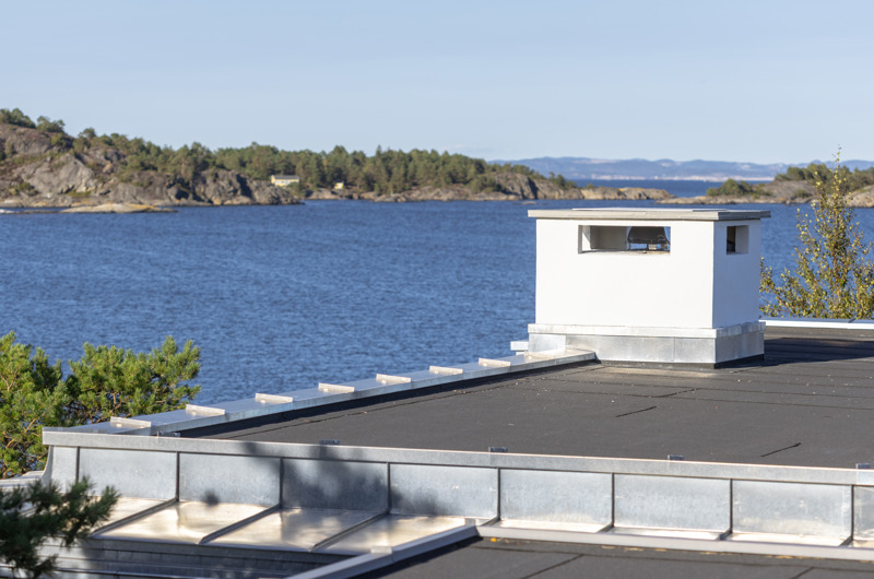 Lyskula, Kragerø