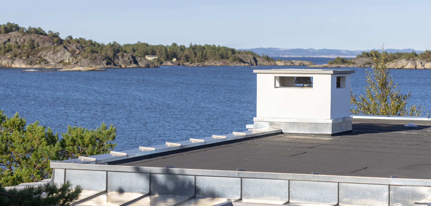 Lyskula, Kragerø