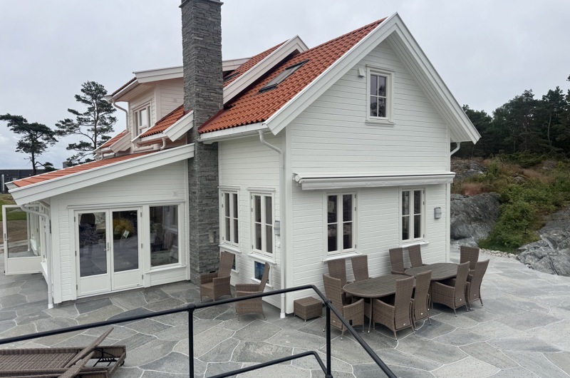 Store Såstein, Bamble