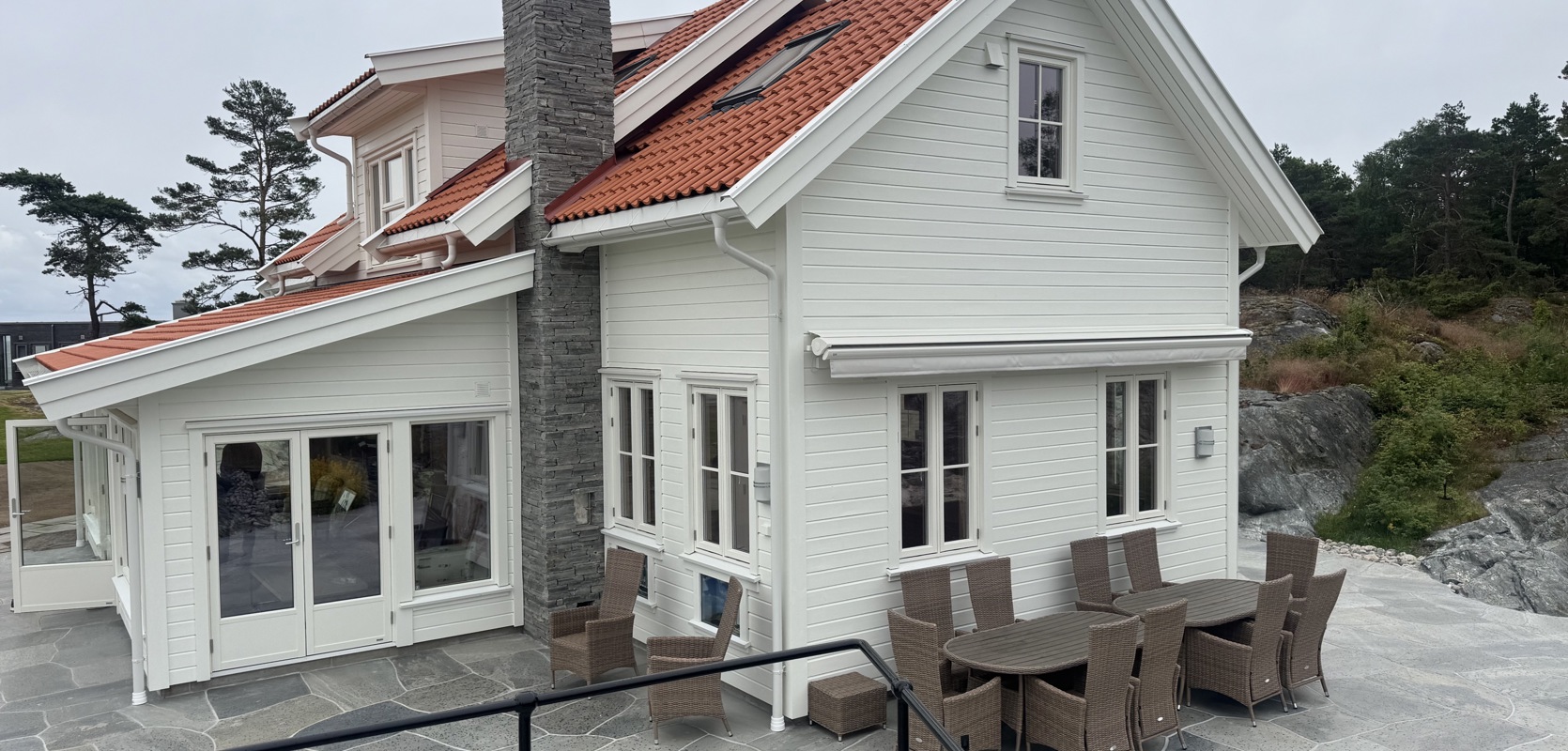 Store Såstein, Bamble