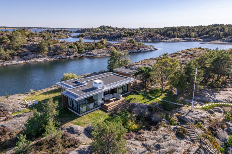 Lyskula, Kragerø
