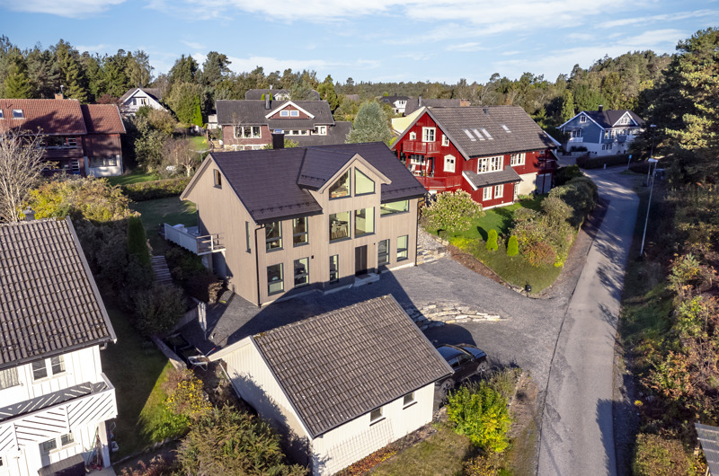 Spanskrøret 2, Stathelle