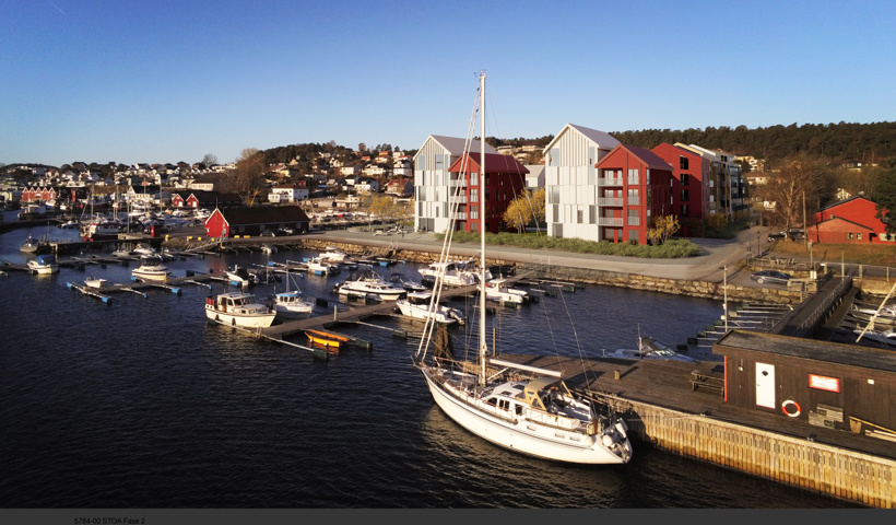 Prosjektutvikling 